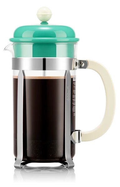 Bodum infuzor za kavo iz borosilikatnega stekla Caffettiera 1 l