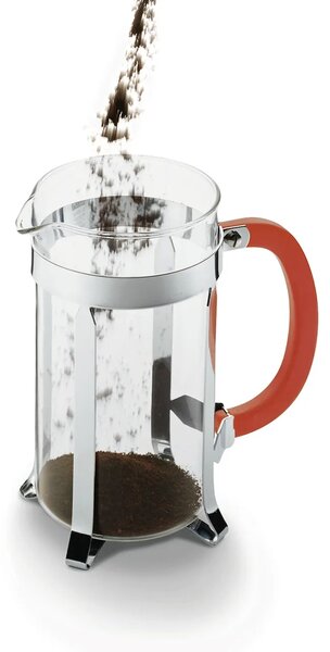 Bodum infuzor za kavo iz borosilikatnega stekla MoMA Caffettiera 1 l