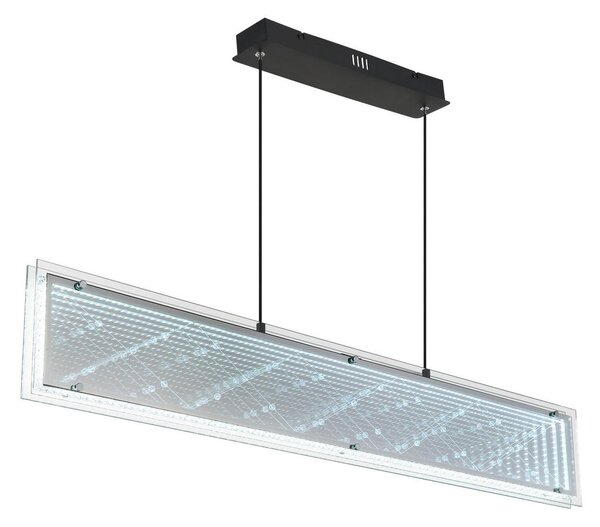 VISEČA LED-SVETILKA MIRRORA 2700-6500 K 230 V