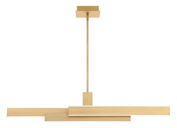 VISEČA LED-SVETILKA Eurofase 74 W 4700 lm 3000 K 220-240 V