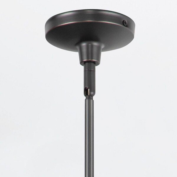 VISEČA SVETILKA Alora 36,8/29,5 cm 60 W E27