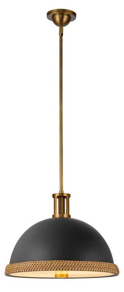 VISEČA SVETILKA Alora 32,4/41,7 cm 60 W E27