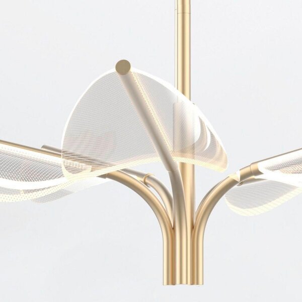 LED-LESTENEC Alora 21,3/78,7 cm 37 W