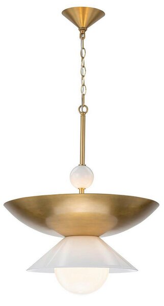VISEČA SVETILKA Saucer 40 W E14