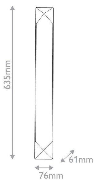 STENSKA LED-SVETILKA Alora 31 W 1395 lm 3000 K 220-240 V