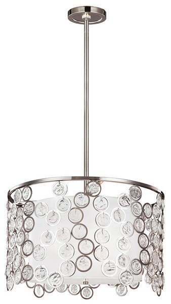 VISEČA SVETILKA Lexi 48.3/52 cm E27