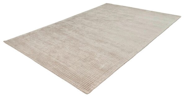 TEKAČ Bridget 125 Creme 80/150 cm tkano krem barve