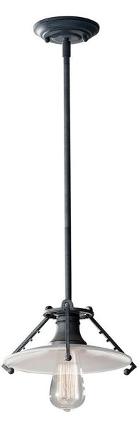 VISEČA SVETILKA Urbanrwl 25.4/20.4 cm E27