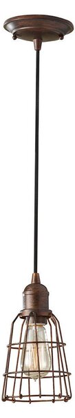 VISEČA SVETILKA Urbanrwl 13.2/30.3 cm E27