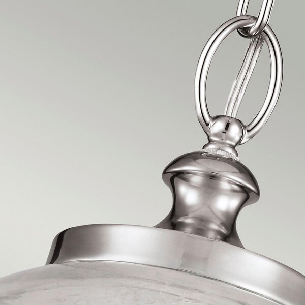 VISEČA SVETILKA Tabby 30.5/53.3 cm E27