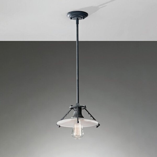VISEČA SVETILKA Urbanrwl 25.4/20.4 cm E27
