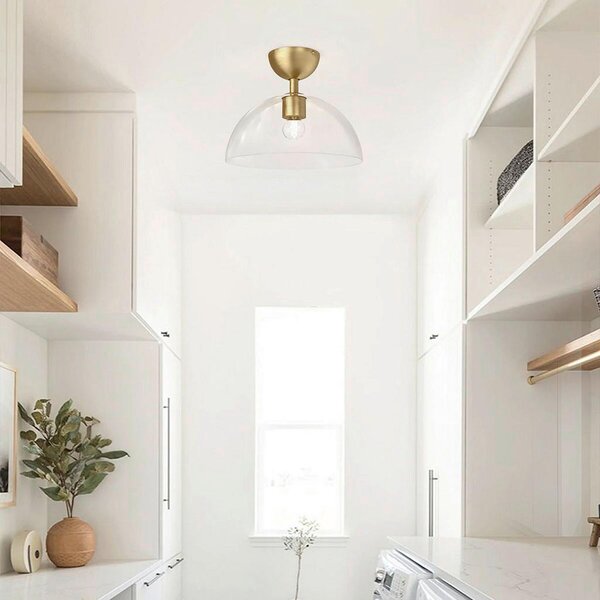 STROPNA SVETILKA Alora Mood 30,5/25,4 cm