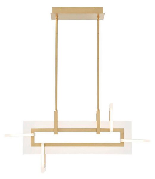 VISEČA LED-SVETILKA Eurofase 46 W 2086 lm 3000 K 220-240 V