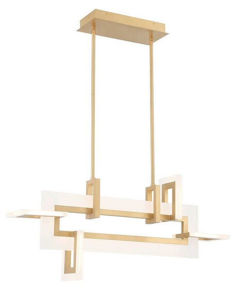 VISEČA LED-SVETILKA Eurofase 46 W 2086 lm 3000 K 220-240 V