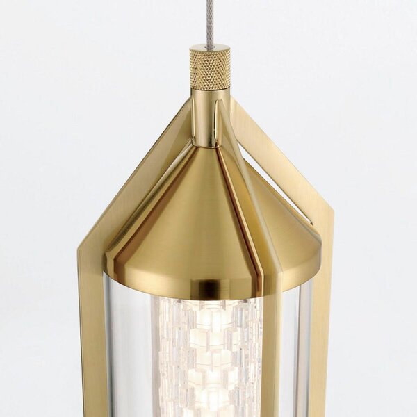 VISEČA LED-SVETILKA Eurofase 1064 lm 3000 K 220-240 V