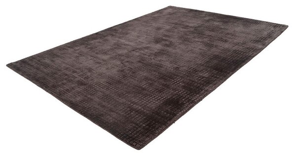 TEKAČ Bridget 125 Grau 80/150 cm tkano siva