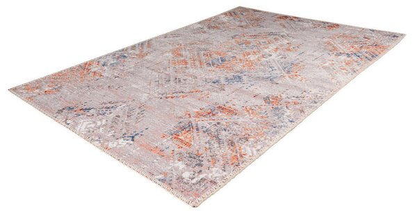 RAVNO TKANA PREPROGA Prayer 400 Creme 120/180 cm tkano krem barve