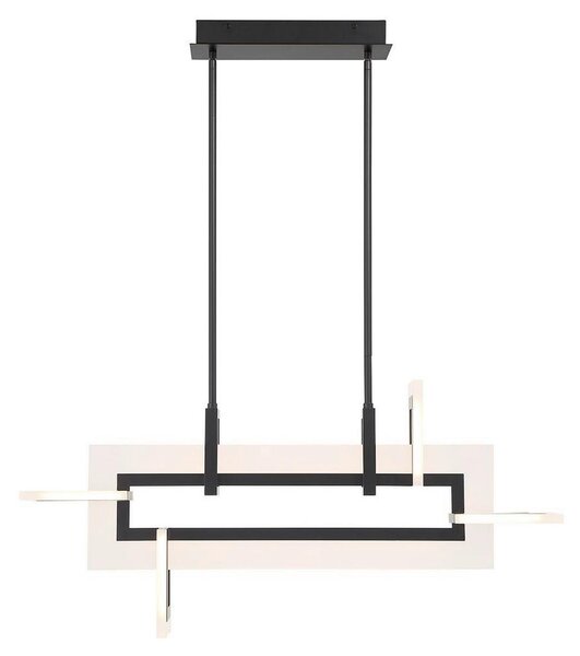 VISEČA LED-SVETILKA Eurofase 46 W 2086 lm 3000 K 220-240 V