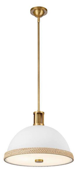 VISEČA SVETILKA Alora 32,4/41,7 cm 60 W E27