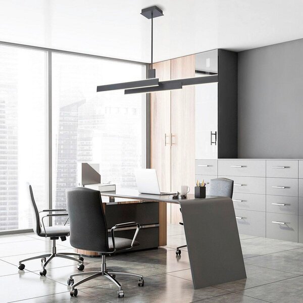 VISEČA LED-SVETILKA Eurofase 74 W 4700 lm 3000 K 220-240 V