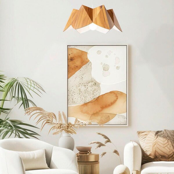 VISEČA SVETILKA Accord Lighting 52,4/19,5 cm 40 W E27