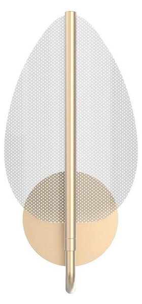 STENSKA LED-SVETILKA Alora 9 W 280 lm 2918 K 220-240 V