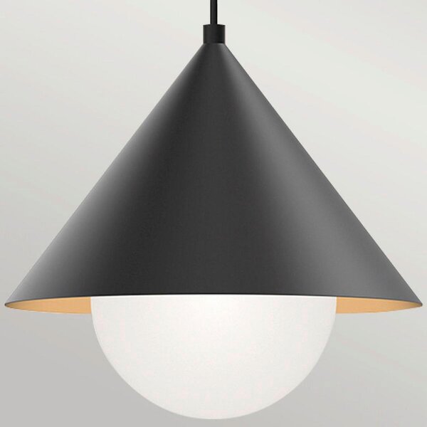 VISEČA SVETILKA Alora Mood 32/34,3 cm 60 W E27
