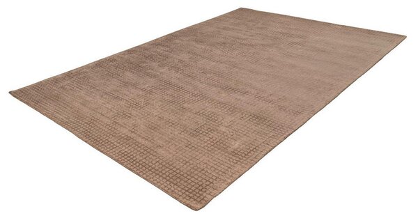 TEKAČ Bridget 125 Taupe 80/150 cm tkano rjavosiva