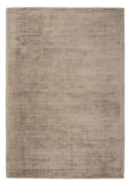 TEKAČ Bridget 125 Taupe 80/150 cm tkano rjavosiva