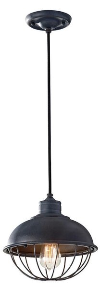 VISEČA SVETILKA Urbanrwl 25.4/29 cm E27