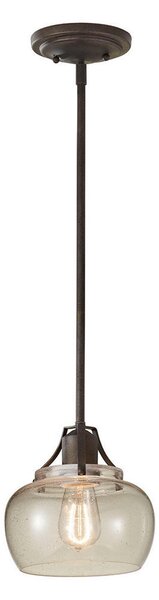 VISEČA SVETILKA Urbanrwl 20.3/28.3 cm E27