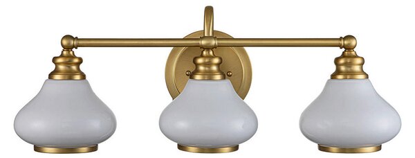 STENSKA SVETILKA ZA KOPALNICO Ainsley 61/20,6/23,1 cm 3000 K