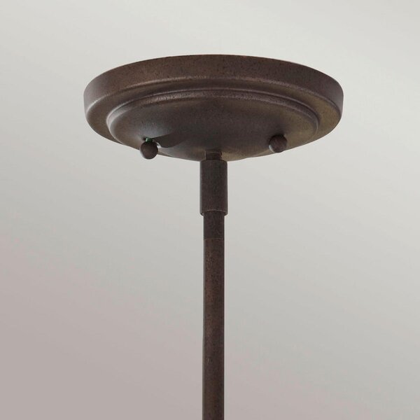 VISEČA SVETILKA Urbanrwl 20.3/28.3 cm E27
