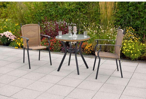 Gardenson Vrtni Set Roma, 3-Delni