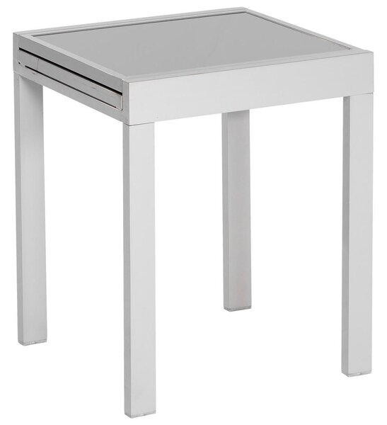 Gardenson Vrtni Set Milano, 3-delni, Raztegljiva Miza