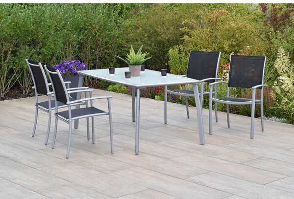 Gardenson Vrtni Set Milano, 5-Delni