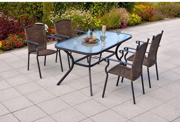 Gardenson Vrtni Set Roma, 5-Delni