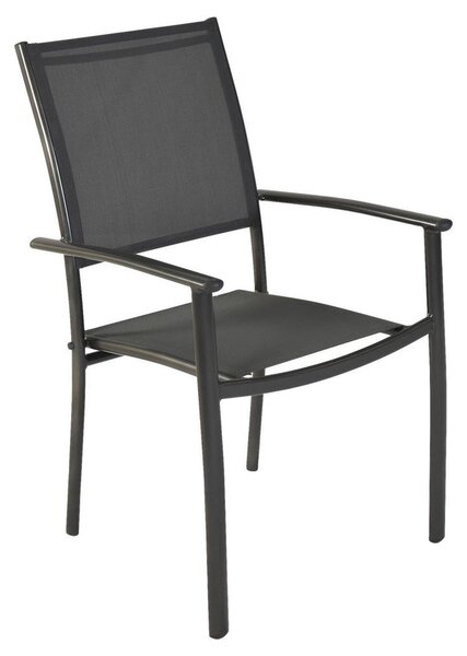 Gardenson Vrtni Set Milano, 3-delni, Raztegljiva Miza