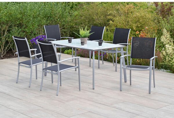Gardenson Vrtni Set Milano, 7-Delni