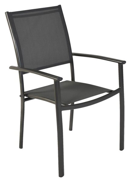Gardenson Vrtni Set Milano, 3-delni, Raztegljiva Miza