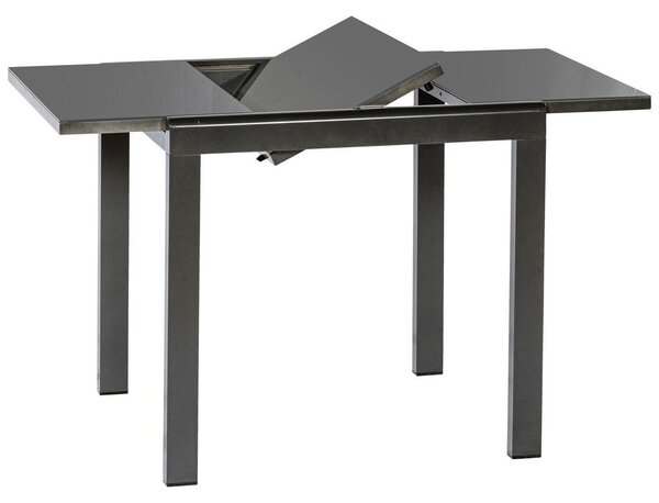 Gardenson Vrtni Set Milano, 3-delni, Raztegljiva Miza