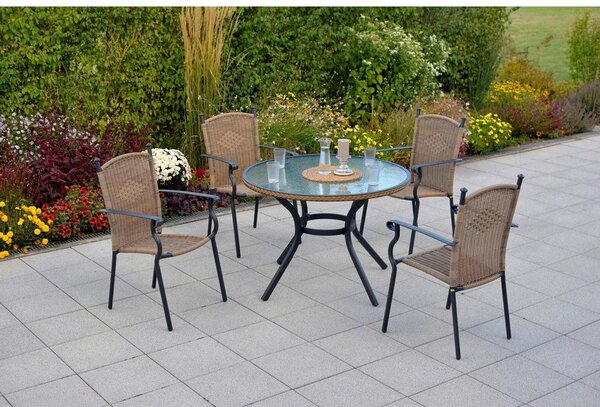 Gardenson Vrtni Set Roma, 5-Delni