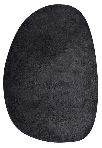 PREPROGA Z VISOKIM FLOROM Cozy 135/200 cm taftano antracit