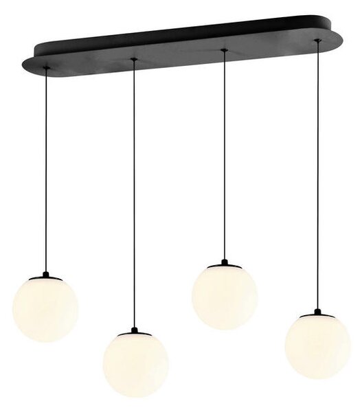 VISEČA SVETILKA CAROLINE 60/120 cm G9