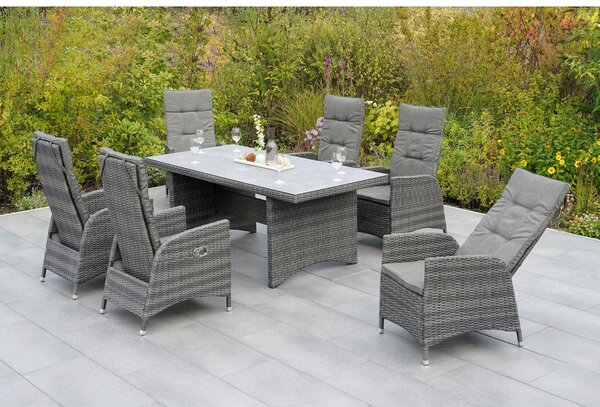 Gardenson Vrtni Set Bologna, 7-Delni