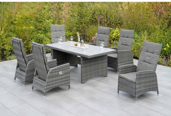 Gardenson Vrtni Set Bologna, 7-Delni