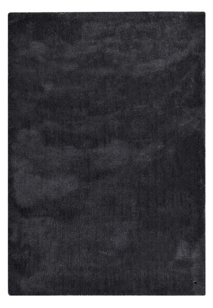 PREPROGA Z VISOKIM FLOROM Cozy 140/200 cm taftano antracit