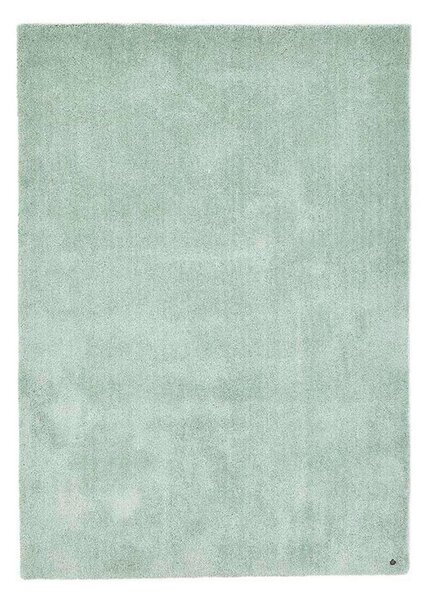 PREPROGA Z VISOKIM FLOROM Cozy 160/230 cm taftano metino zelena
