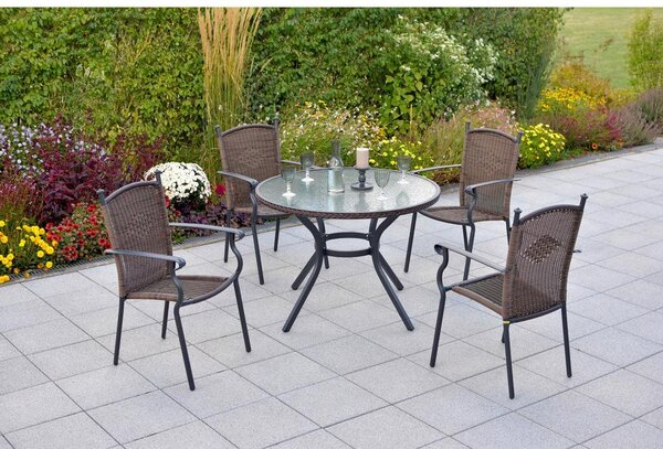 Gardenson Vrtni Set Roma, 5-Delni
