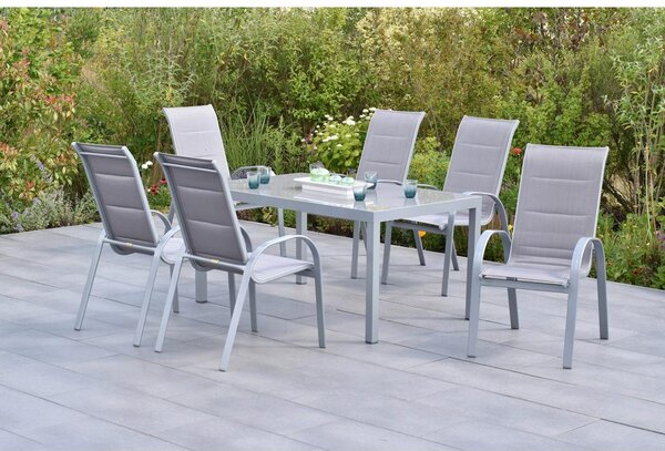 Gardenson Vrtni Set Amalfi, 7-Delni